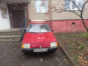 Авто ЗАЗ Таврия 1988 № 8318548