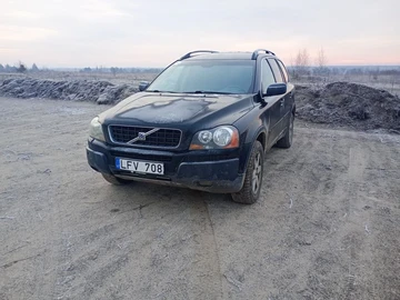Авто Volvo Xc90 2004 № 8318550