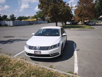 Авто Volkswagen Passat Cc 2014 № 8318553
