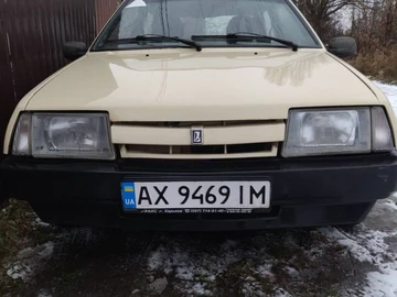 Авто ВАЗ 2108 1985 № 8318596