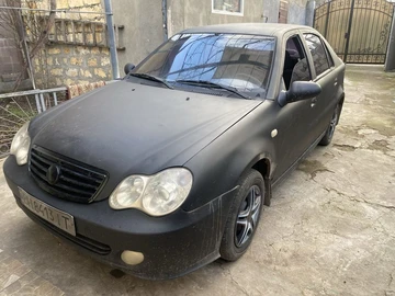 Авто Geely Ck 2010 № 8318599