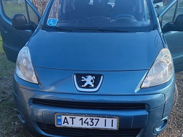 Авто Peugeot Partner 2008 № 8318600