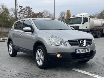 Авто Nissan Qashqai 2008 № 8318601