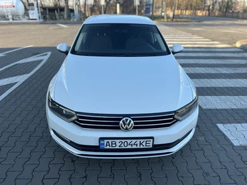Авто Volkswagen Passat Sedan 2016 № 8318602