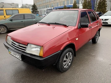 Авто ВАЗ 21099 1995 № 8318603