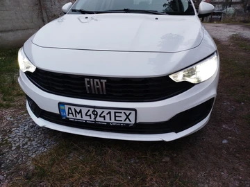 Авто Fiat Tipo 2021 № 8318604