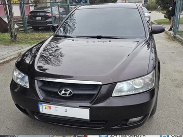 Авто Hyundai Sonata 2006 № 8318606