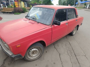 Авто ВАЗ 2105 1990 № 8318609
