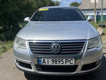 Авто Volkswagen Passat Sedan 2006 № 8318611