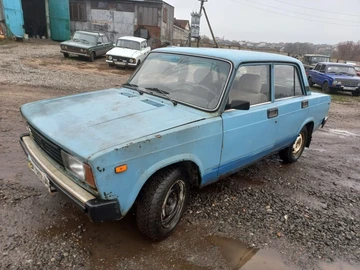 Авто ВАЗ 2105 1992 № 8318614