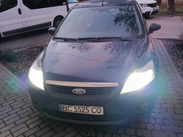 Авто Ford Focus 2011 № 8318615