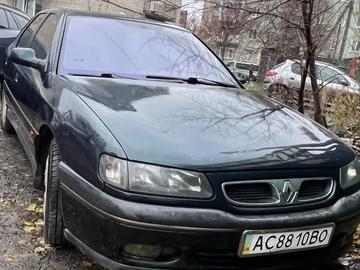 Авто Renault Safrane 1999 № 8318619