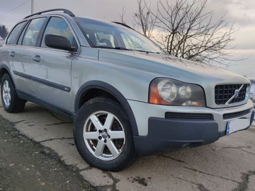 Авто Volvo Xc90 2003 № 8318620