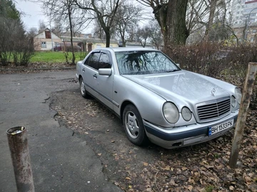 Авто Mercedes 200 1997 № 8318621
