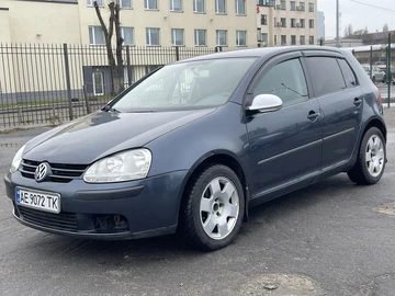 Авто Volkswagen Golf 2004 № 8318622