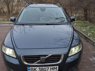 Авто Volvo V50 2007 № 8318623