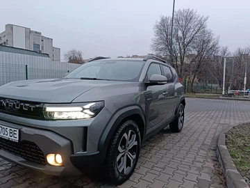 Авто Renault Duster 2025 № 8318624