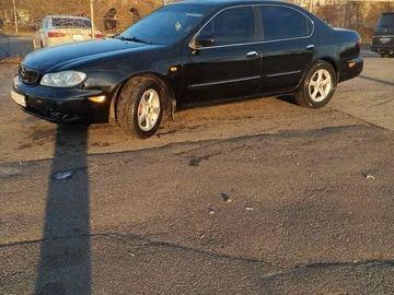 Авто Nissan Maxima 2001 № 8318627