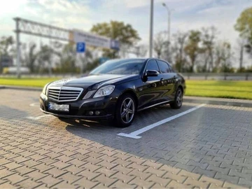 Авто Mercedes E Серия 2011 № 8318629