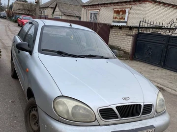 Авто Daewoo Lanos Sens  2007 № 8318662