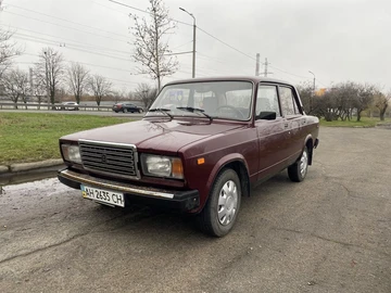 Авто ВАЗ 2107 2007 № 8318666