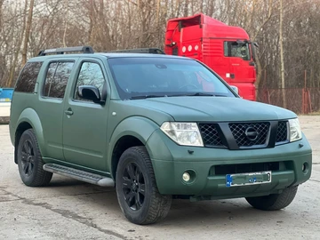 Авто Nissan Pathfinder 2006 № 8318667