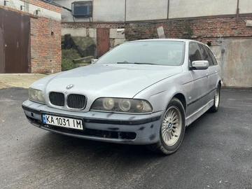 Авто BMW 5 Серия 1998 № 8318668