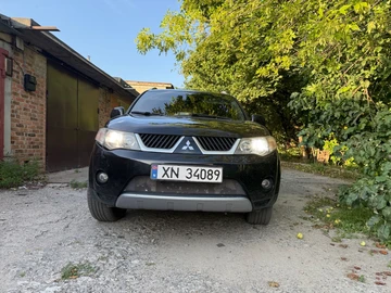 Авто Mitsubishi Outlander 2008 № 8318669