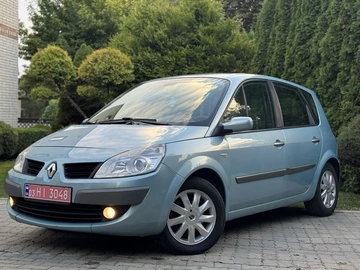 Авто Renault Scenic 2007 № 8318671