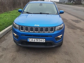 Авто Jeep Compass 2018 № 8318673