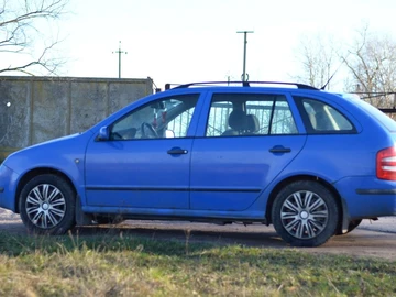 Авто Skoda Fabia 2003 № 8318676