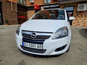 Авто Opel Zafira 2014 № 8318679