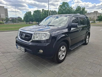 Авто Honda Pilot 2008 № 8318680