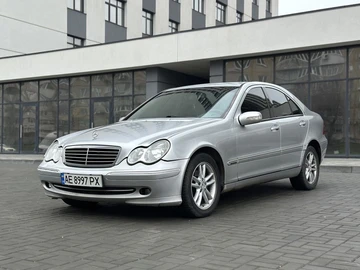 Авто Mercedes C Серия 2000 № 8318682
