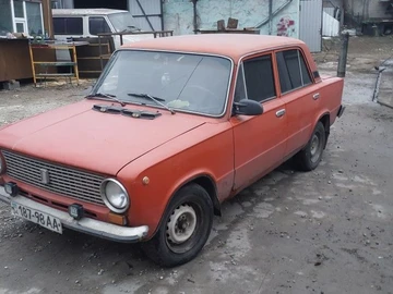 Авто ВАЗ 2101 1983 № 8318684