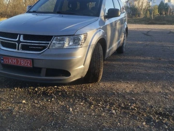 Авто Dodge Journey 2017 № 8318685
