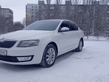 Авто Skoda Octavia 2016 № 8318688