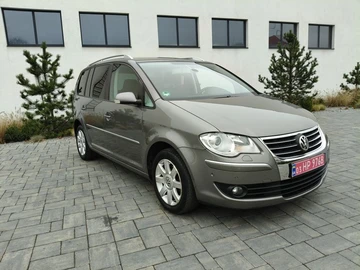 Авто Volkswagen Touran 2007 № 8318689