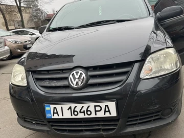 Авто Volkswagen Fox 2009 № 8318691