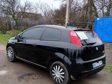 Авто Fiat Punto 2007 № 8318692