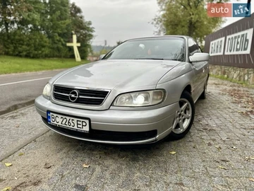 Авто Opel Omega 2000 № 8318694