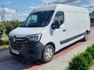 Авто Renault Master 2021 № 8318698