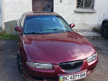 Авто Mazda Xedos 6 1994 № 8318699