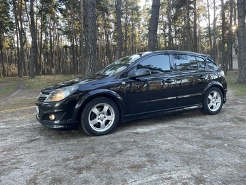 Авто Opel Astra 2008 № 8318703