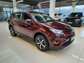 Авто Toyota Rav 4 2017 № 8318704