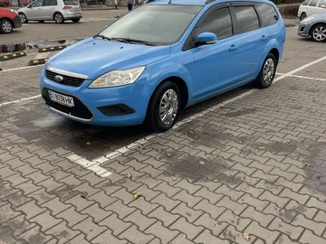 Авто Ford Focus 2009 № 8318708