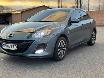 Авто Mazda 3 2010 № 8318709