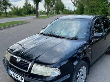 Авто Skoda Octavia 2003 № 8318711