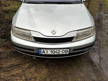 Авто Renault Laguna 2001 № 8318714