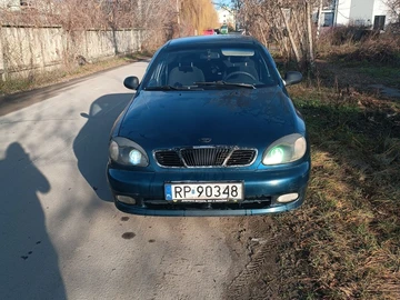 Авто Daewoo Lanos Sens  1998 № 8318716